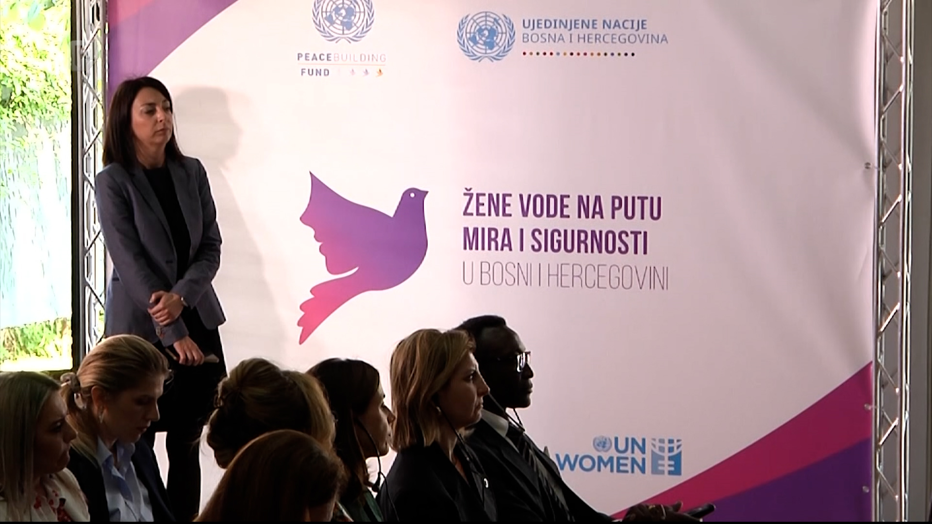 U Tuzli predstavljen strateški projekt „Žene na putu mira i sigurnosti u BiH“